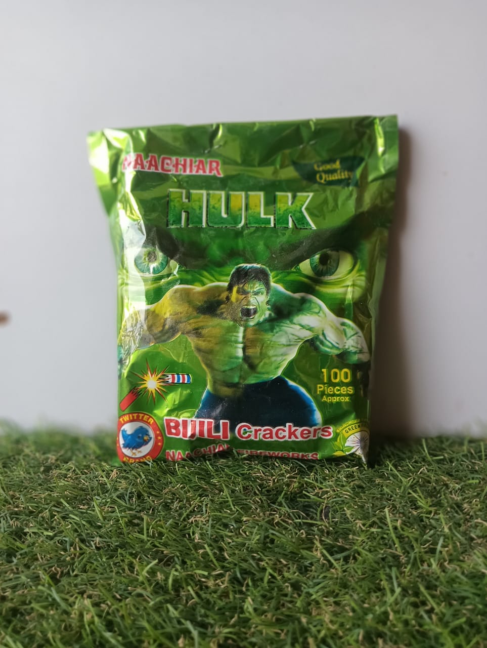 Crackers
