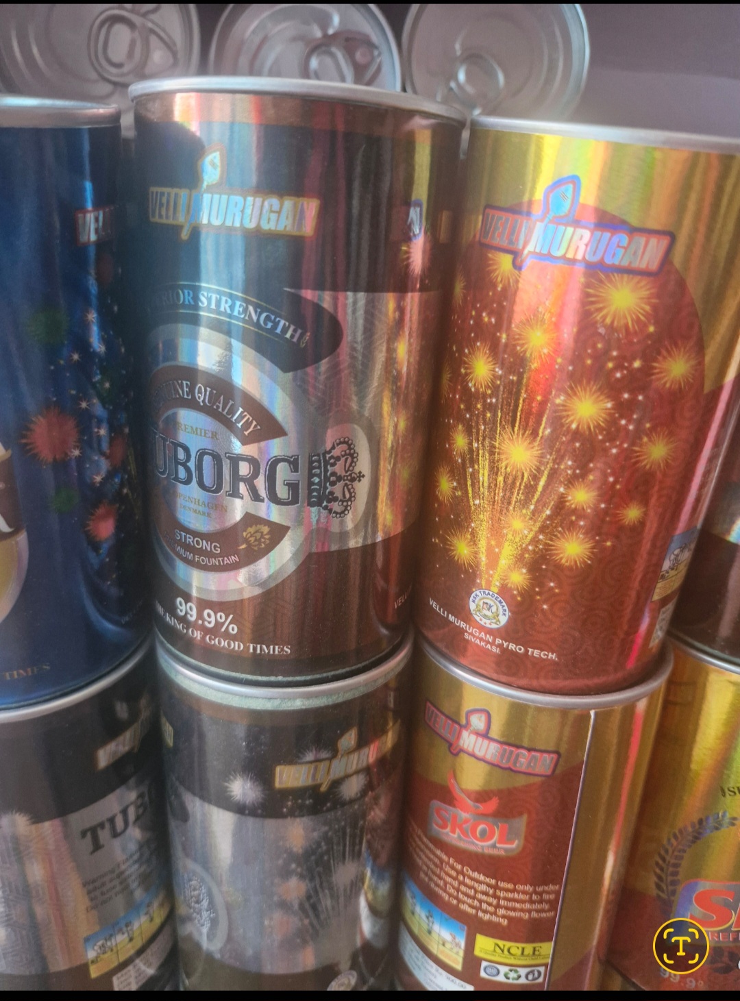 Crackers