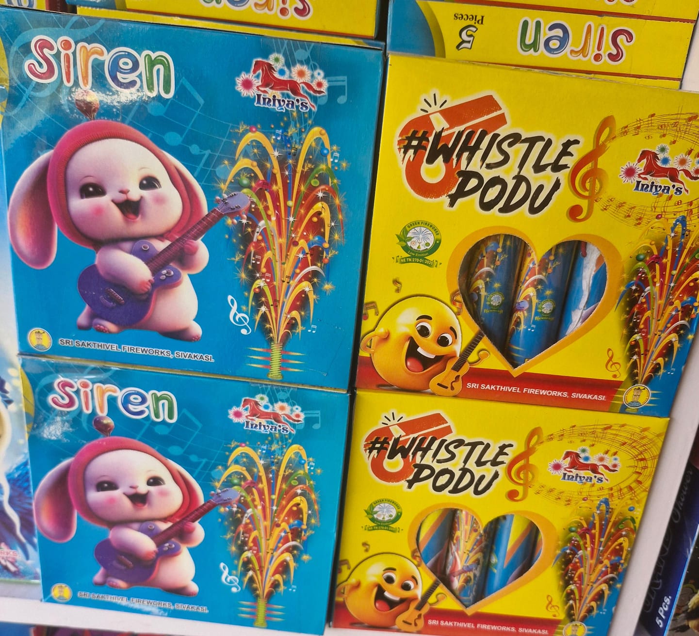 Crackers
