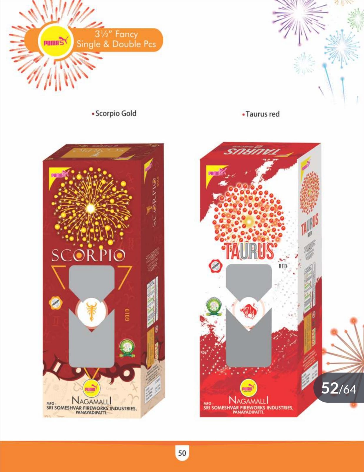 Crackers