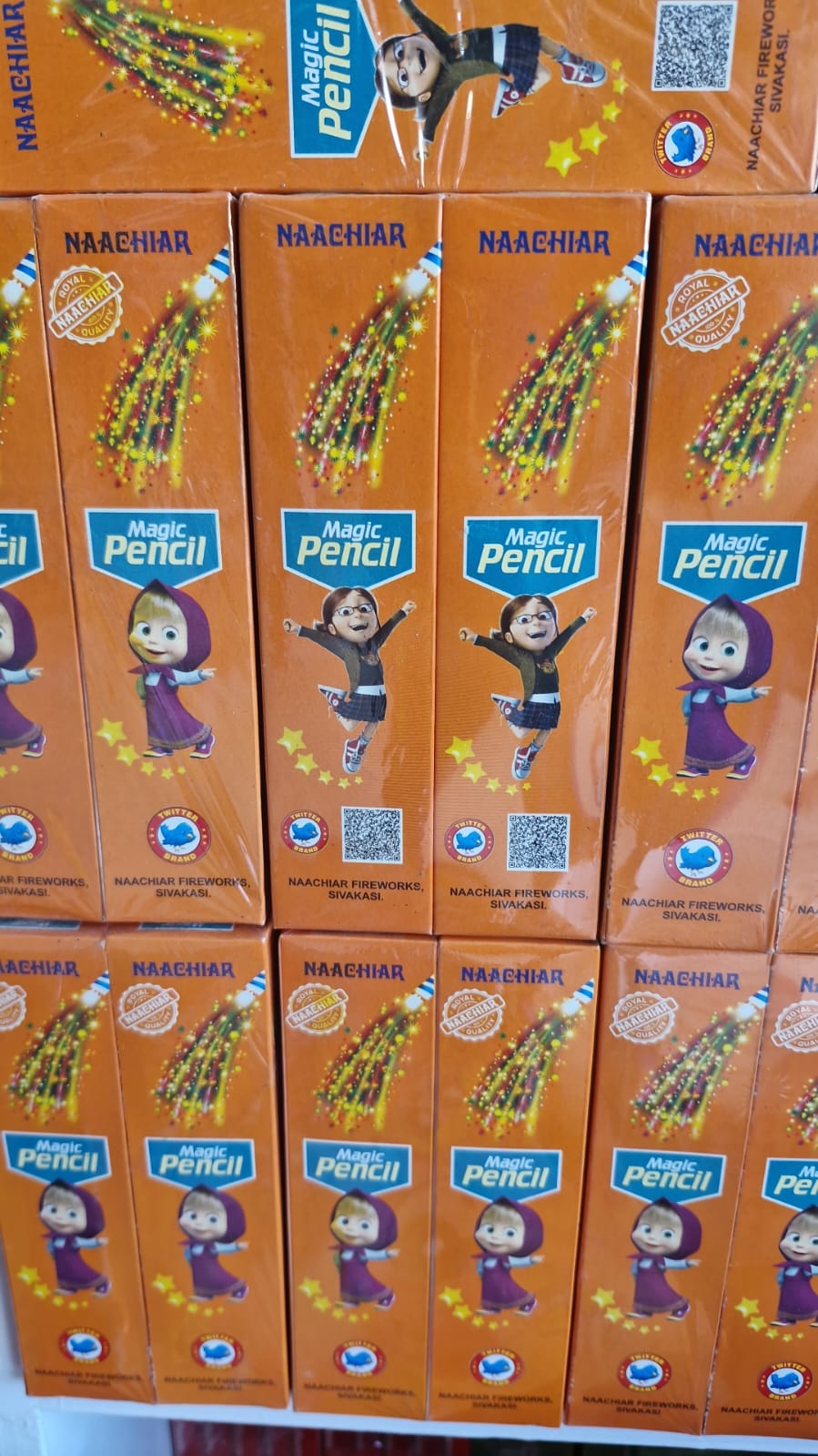 Crackers
