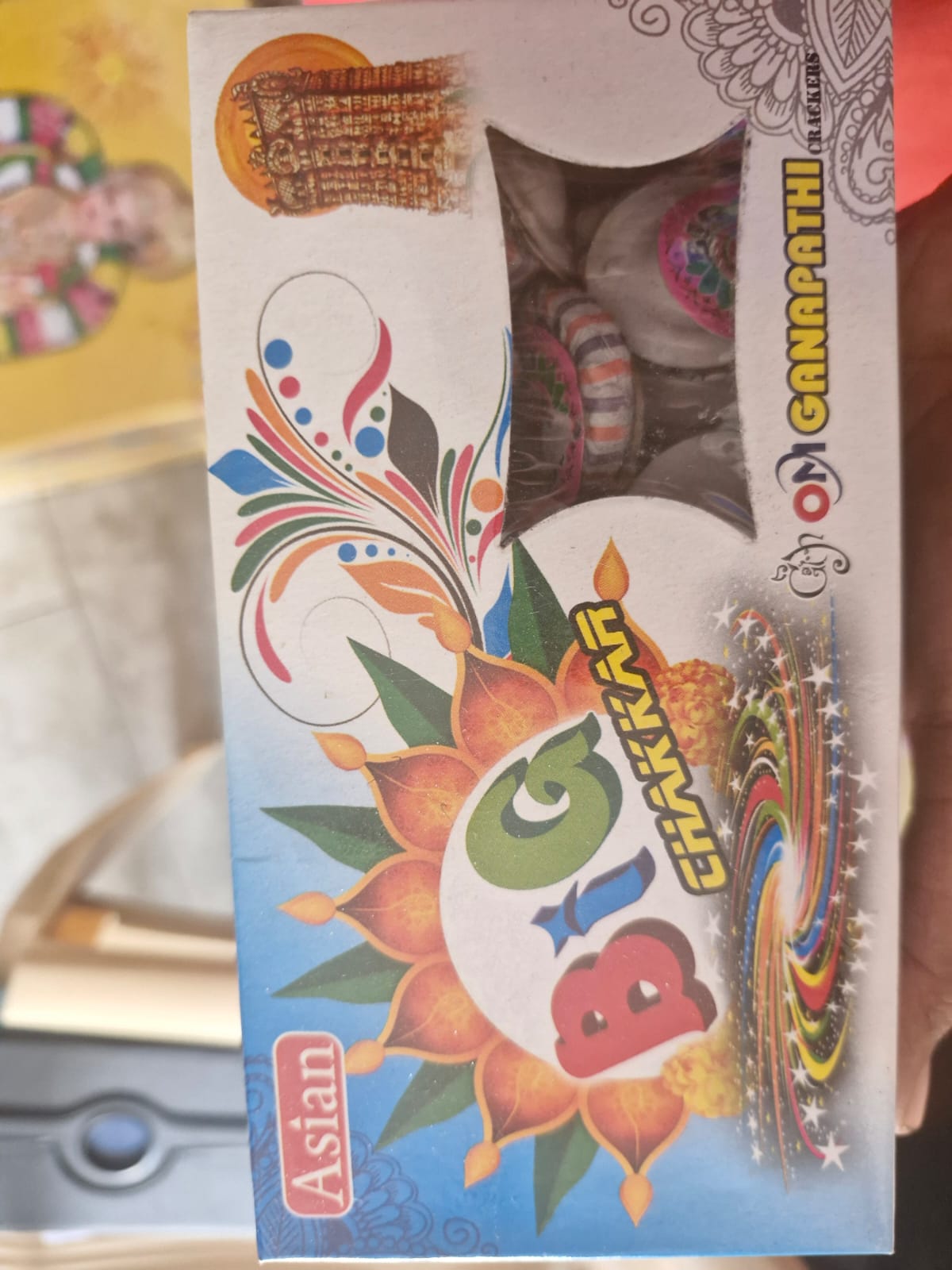 Crackers