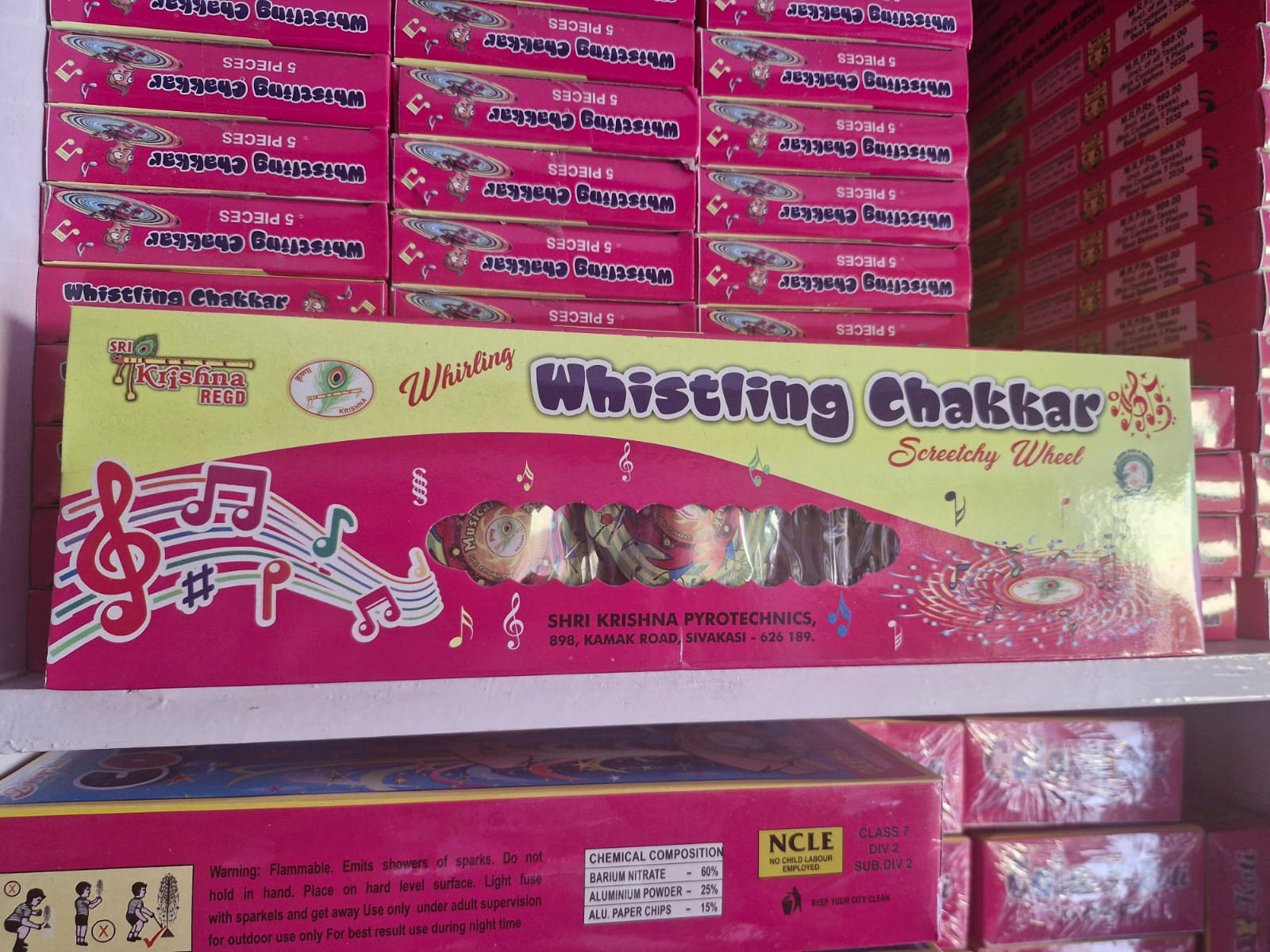 Crackers