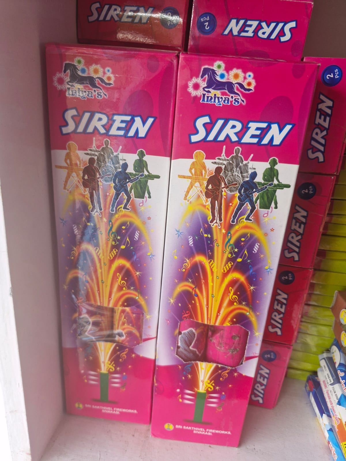 Crackers