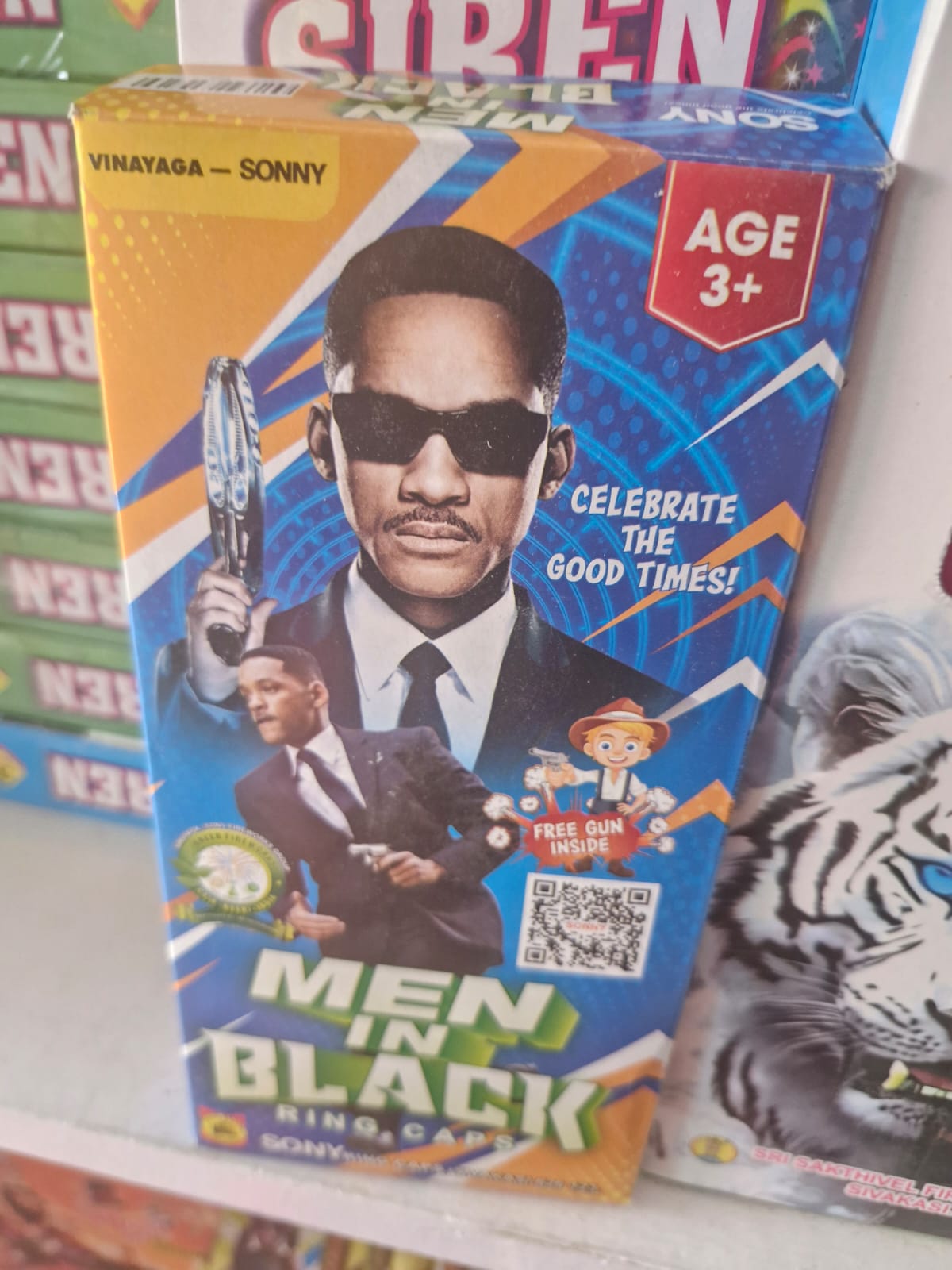 Crackers