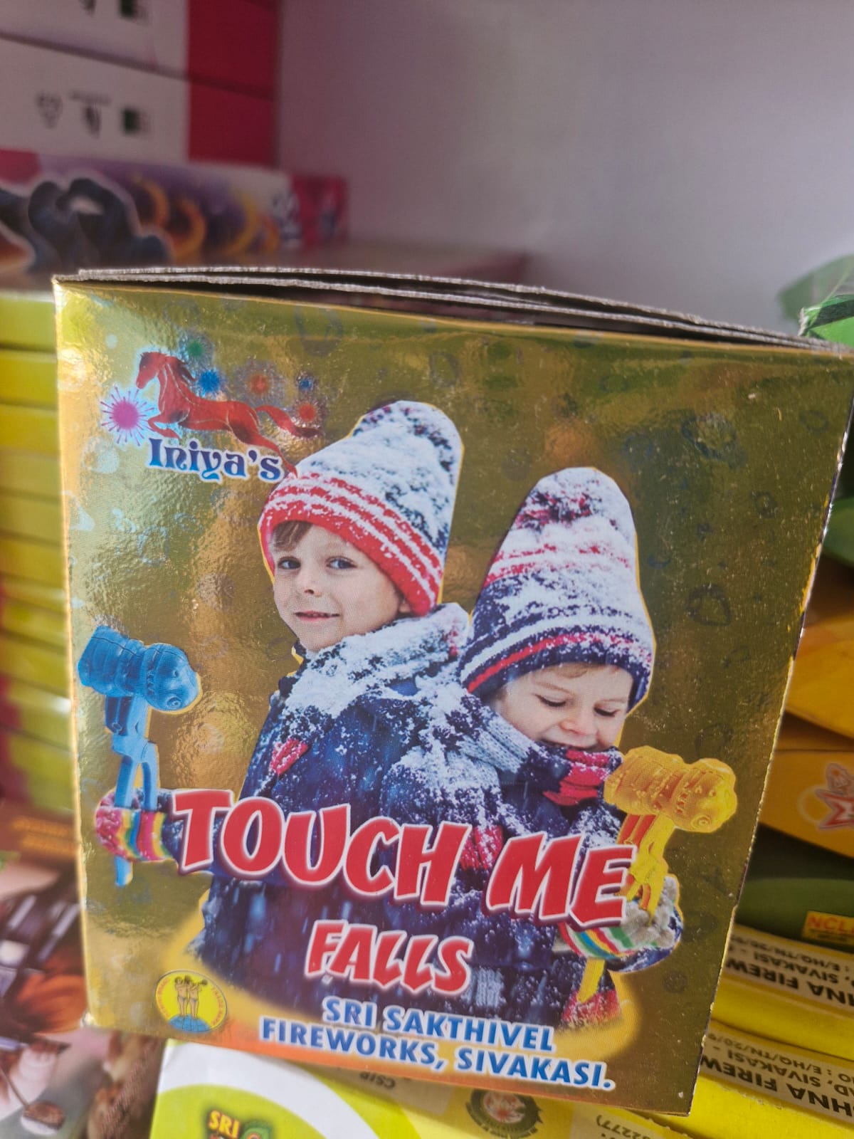 Crackers
