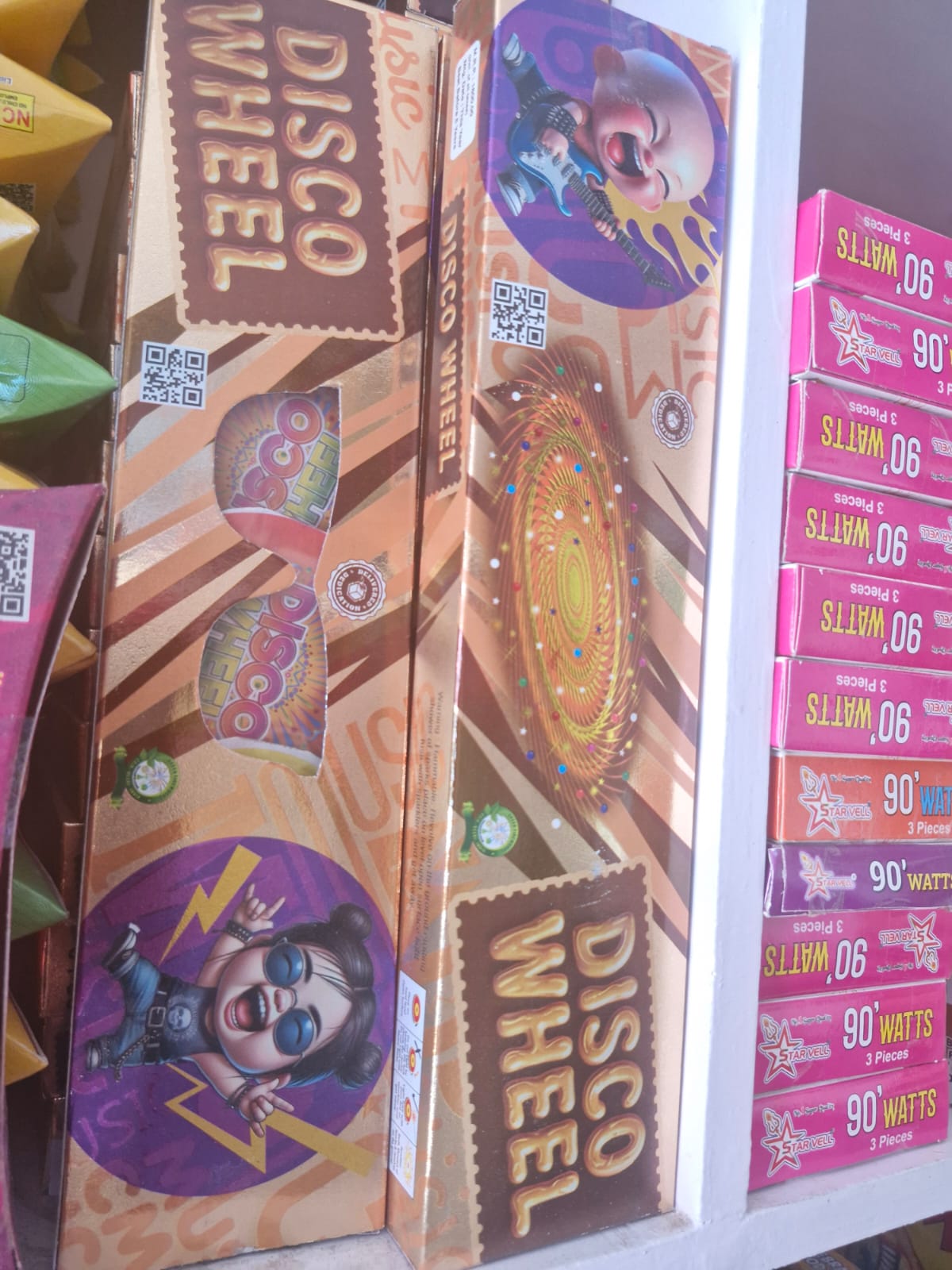 Crackers