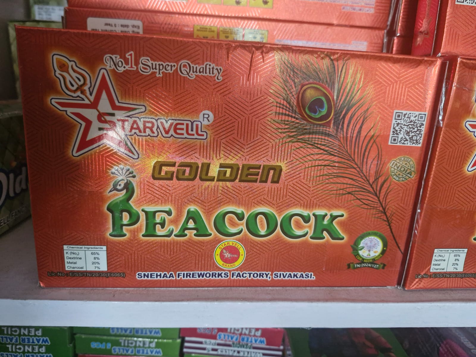 Crackers