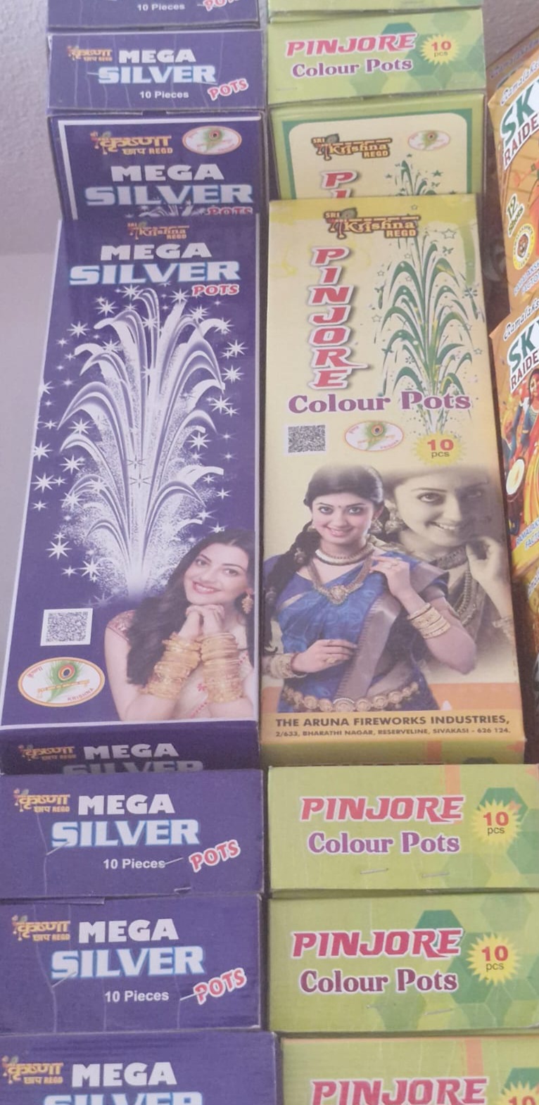 Crackers