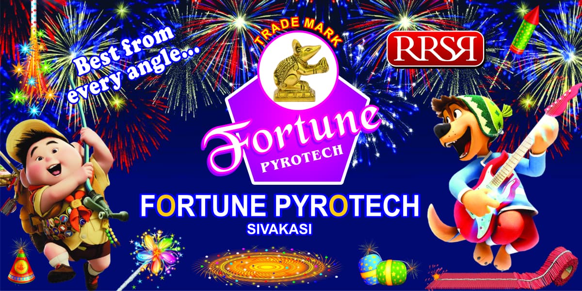 Fortune Pyrotech
