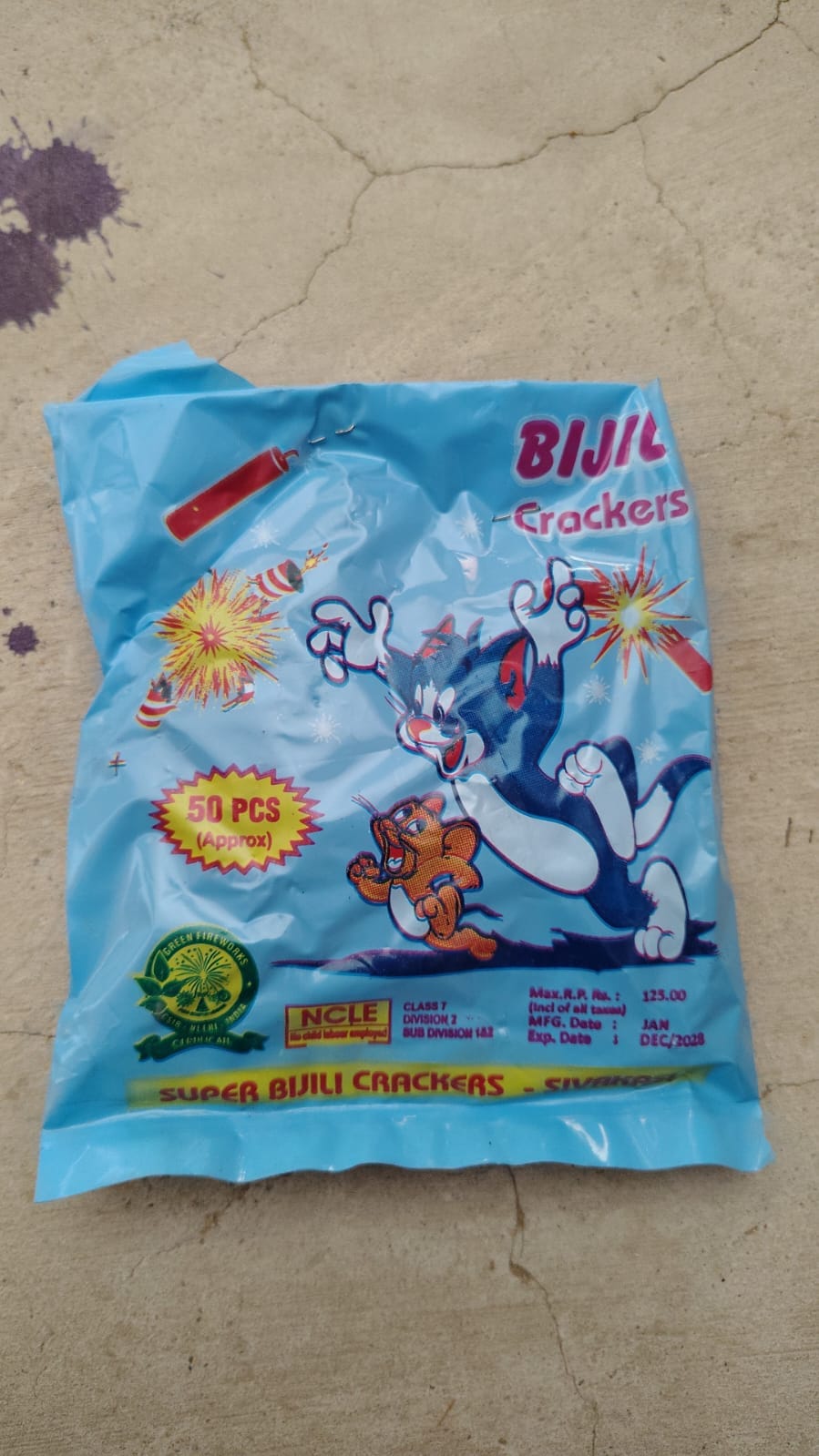 Crackers