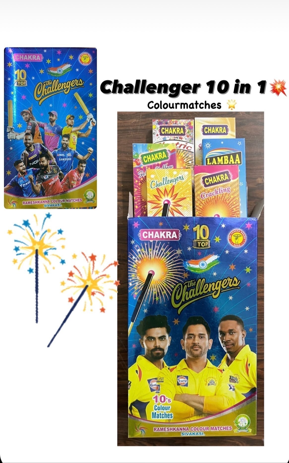 Crackers