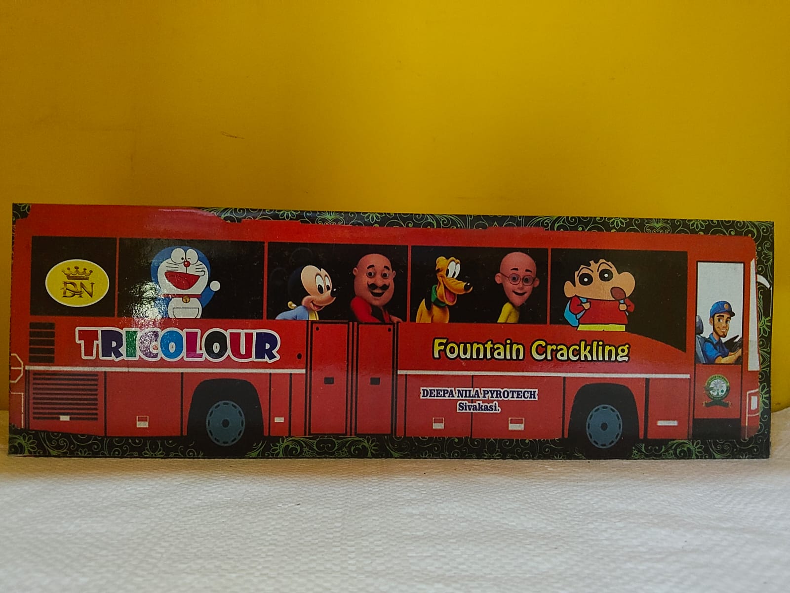 Crackers