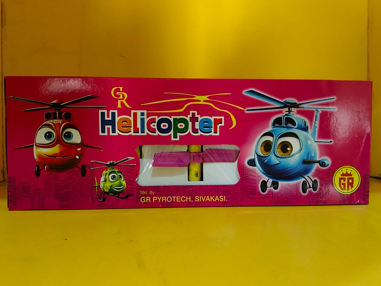 Crackers