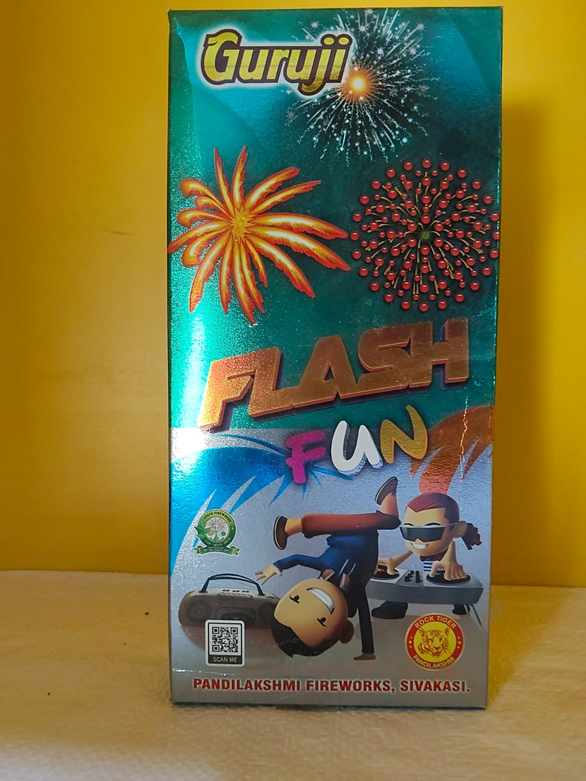 Crackers